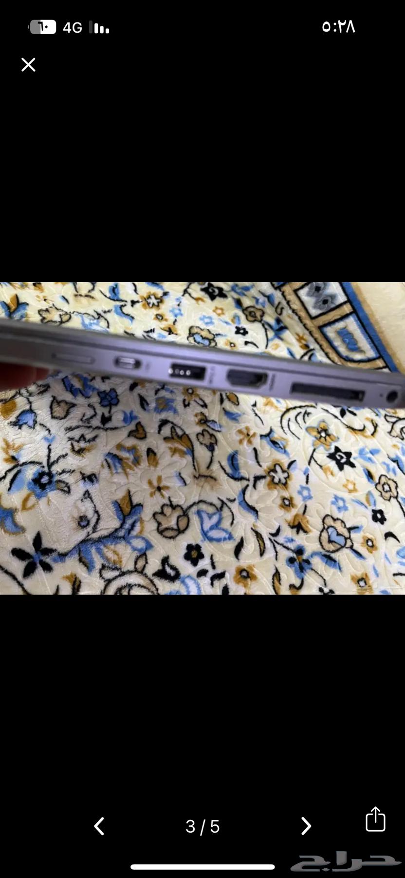 لابتوب جدا نضيف بعرض خاص64430900309123114