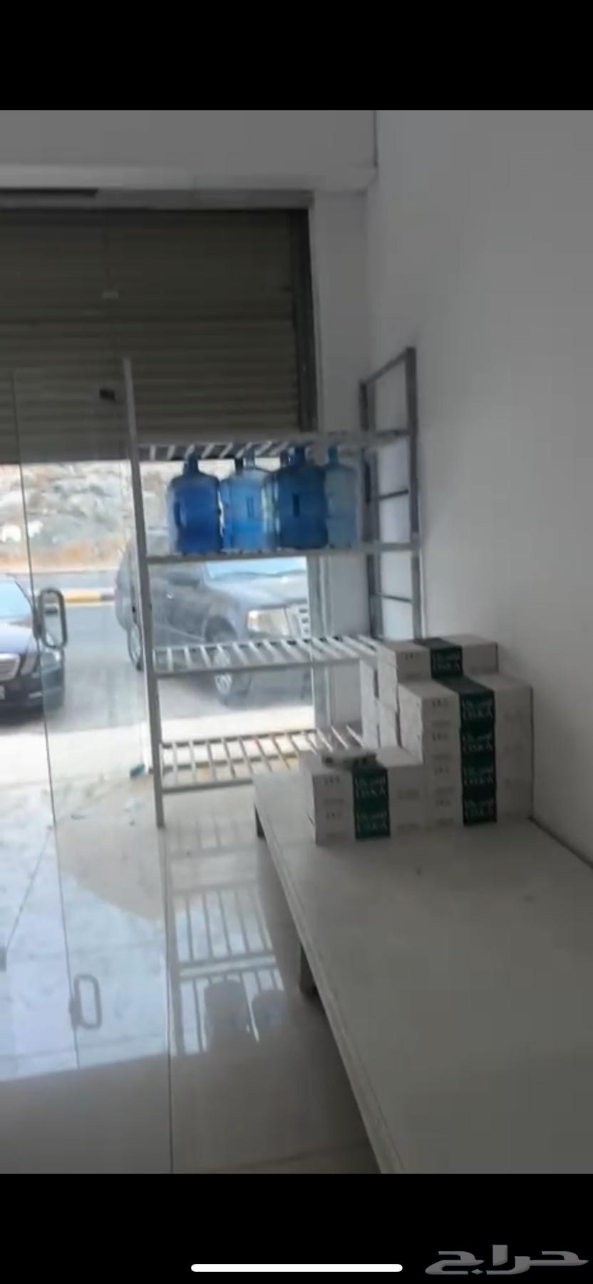 شبه جديد حديد رفوف مياه او كمر64428107057921111