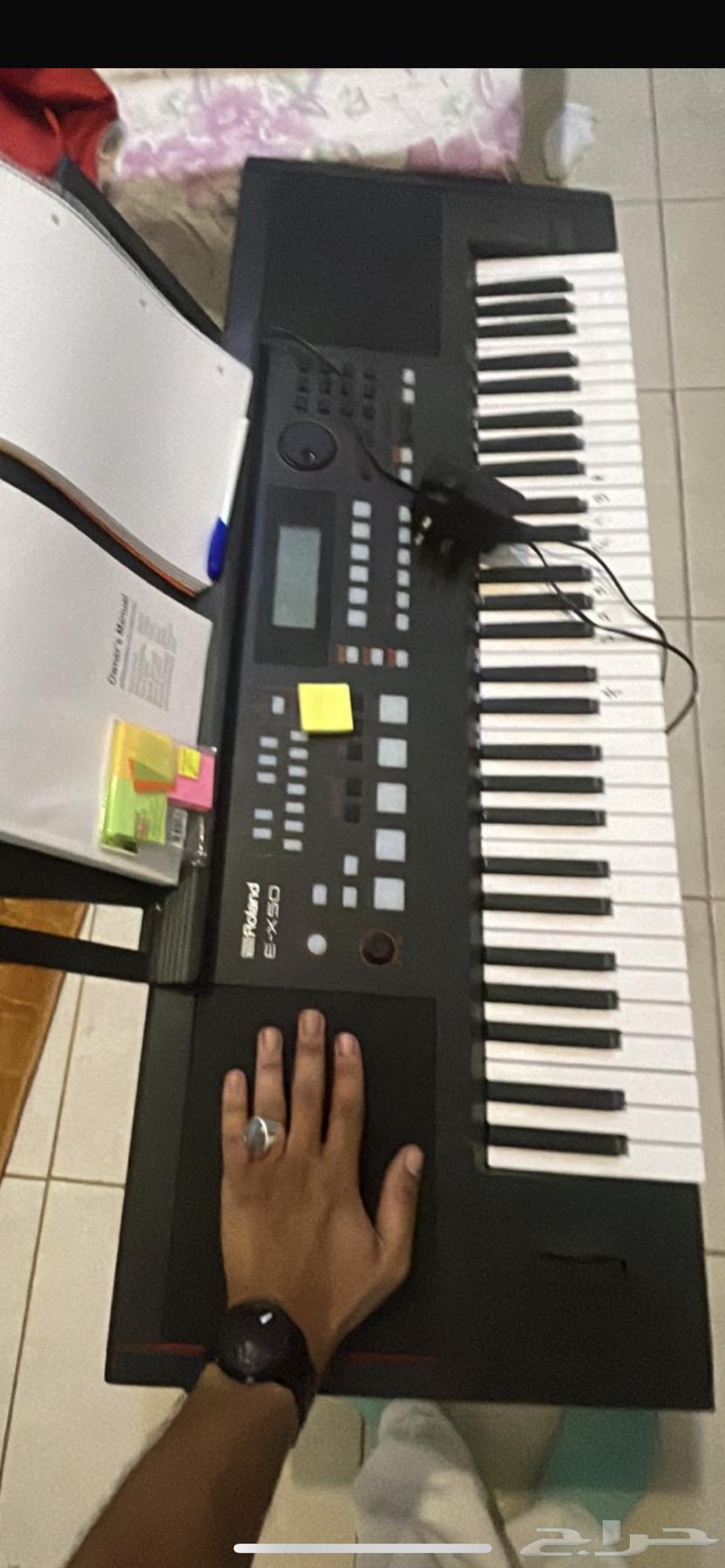 اورق رولاند E-X50 اخو الجديد64433498883329111