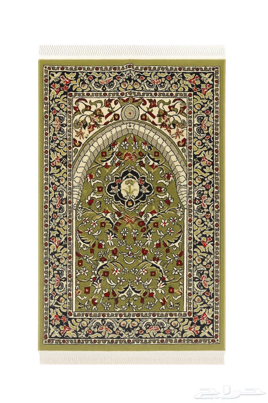 سجادة صلاة شكل الروضة64432523379843113