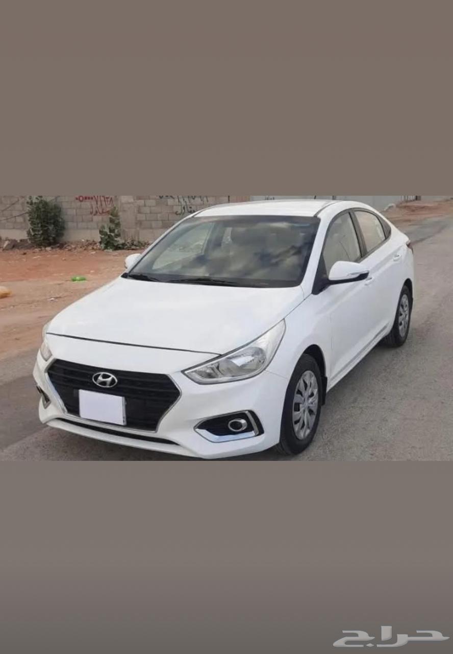 هيونداي اكسنت موديل 201964592877989121110