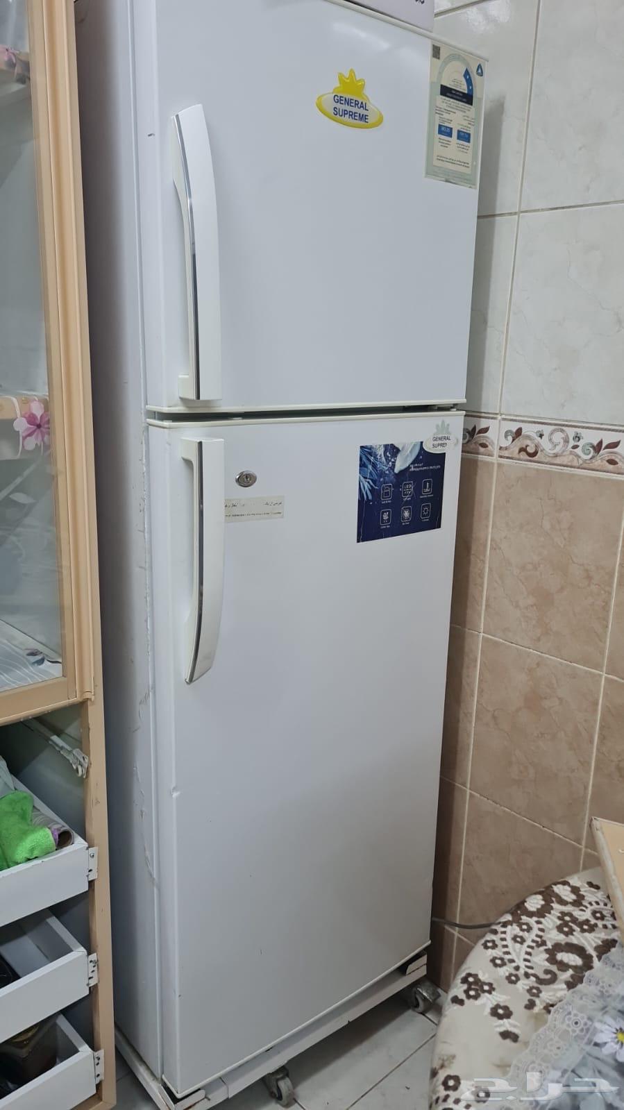 للبيع ثلاجه نضيف64431251427715111