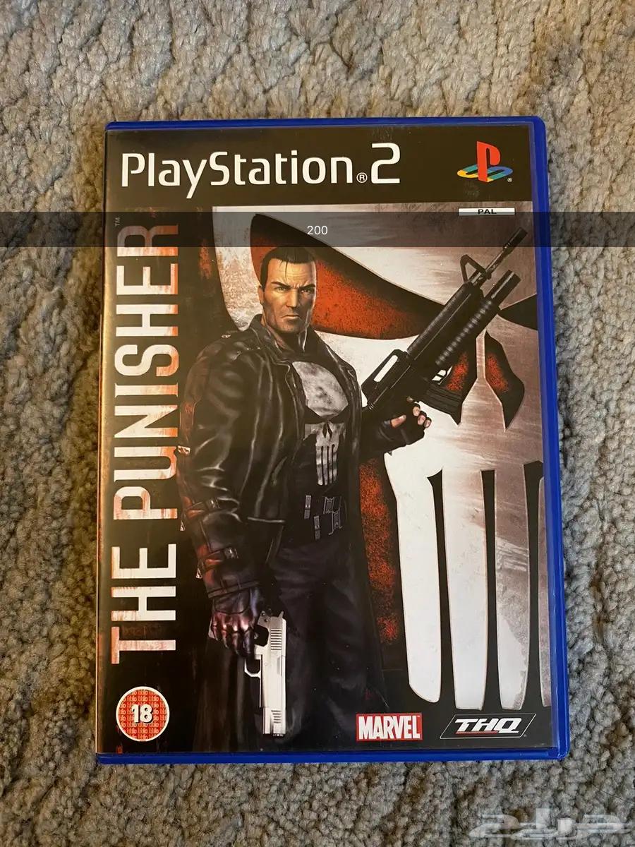 العاب سوني 2 نوادر64432687071617110