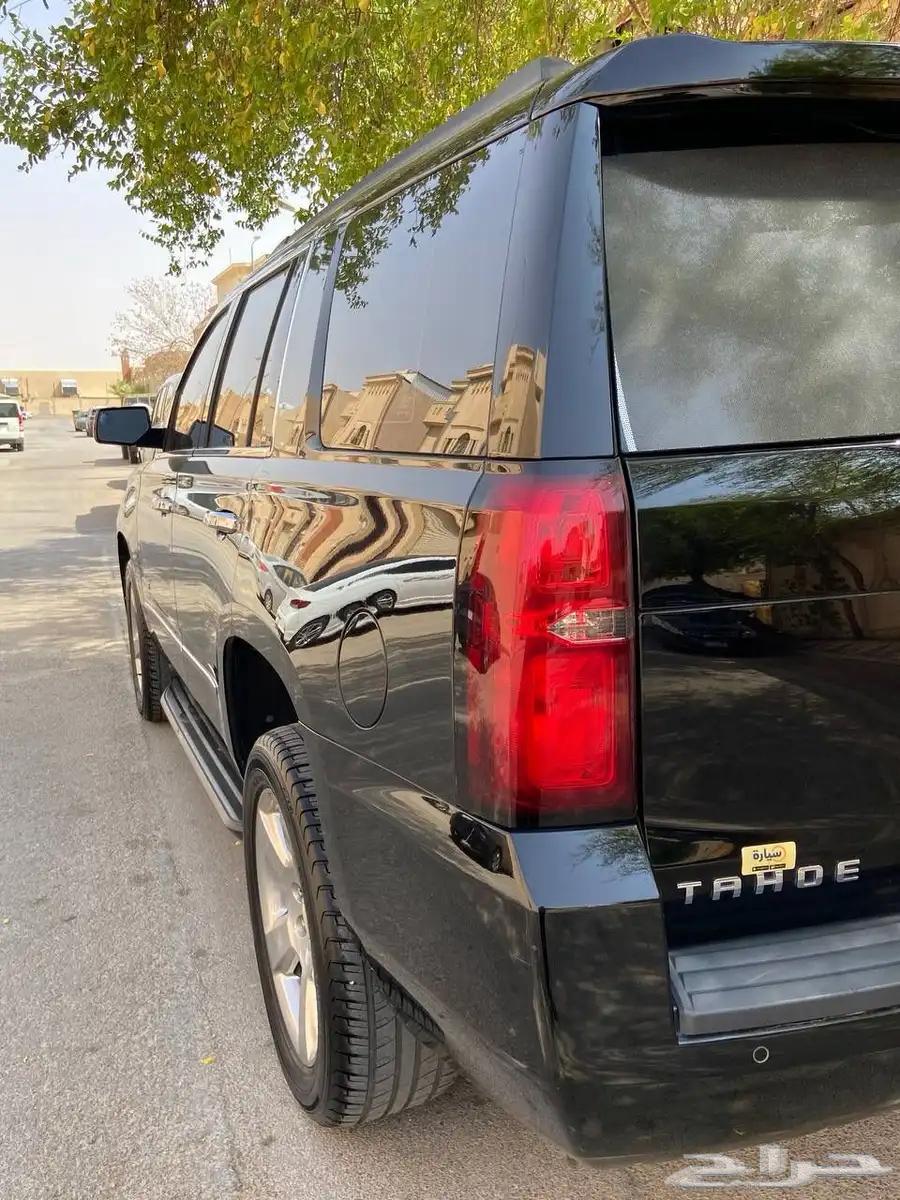 جمس تاهو 2019 مطور بدون دبل سعودي64592117888769111