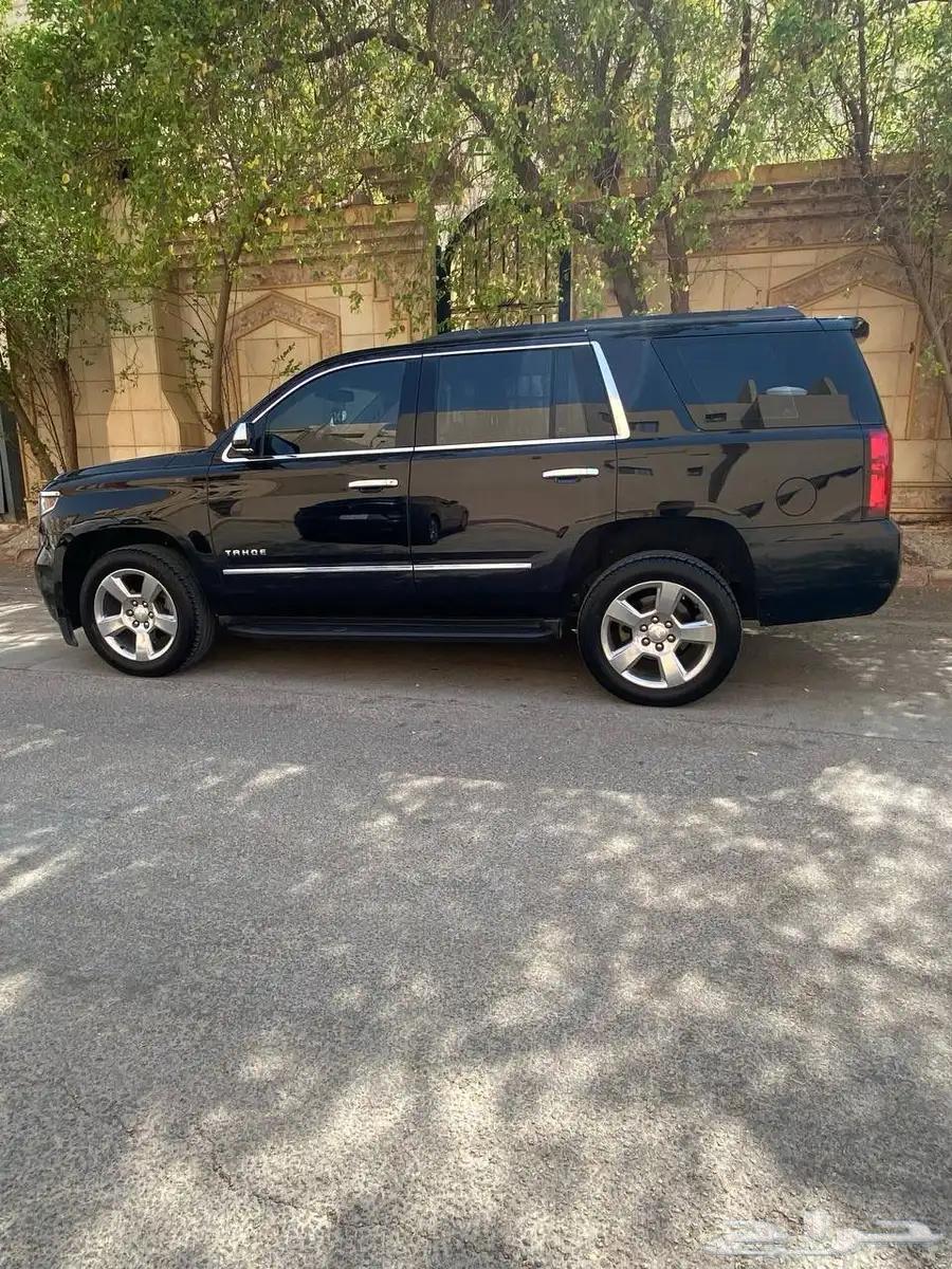 جمس تاهو 2019 مطور بدون دبل سعودي64592117888769112