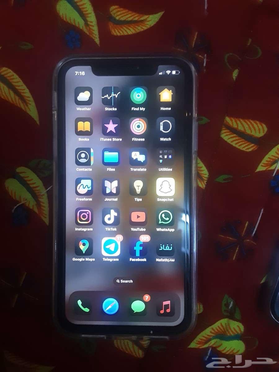 جوال آيفون اكس آر64431671100035113