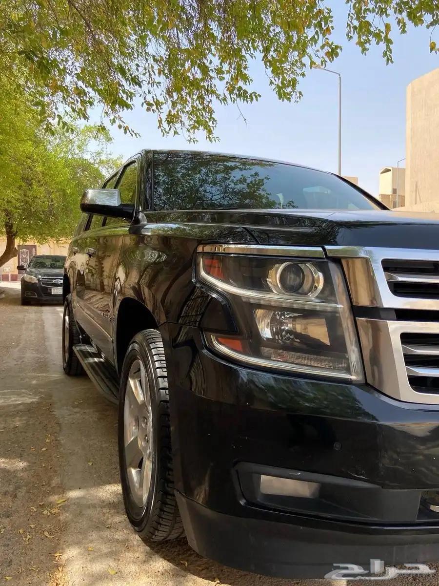 جمس تاهو 2019 مطور بدون دبل سعودي64592117888769114