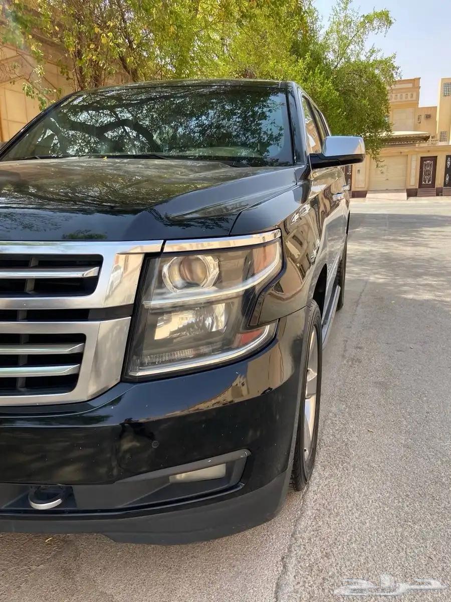 جمس تاهو 2019 مطور بدون دبل سعودي64592117888769113