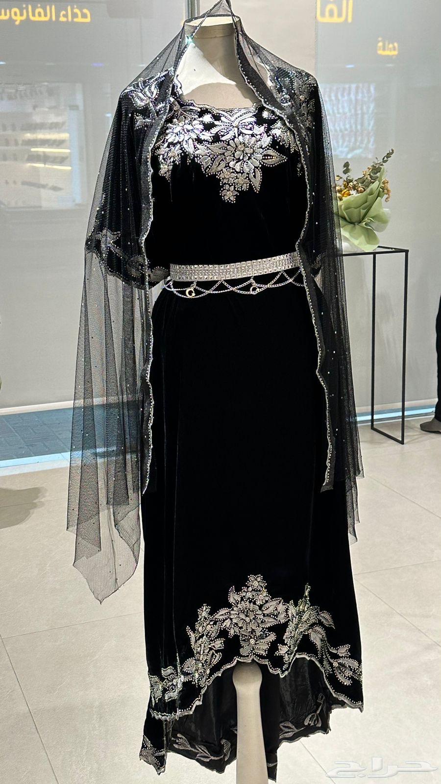 مخمليات جديدة تطريز وشغل مرتب64433444899073110