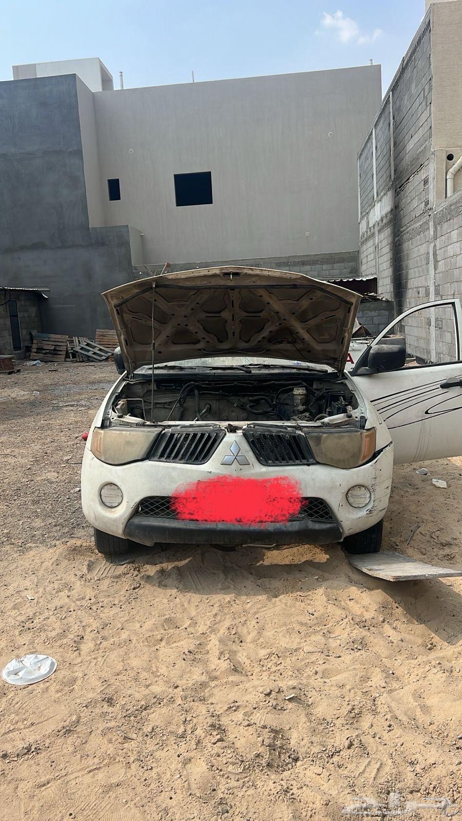 ميتسوبيشي بكب غمارتين تشليح قطع64429116458753113