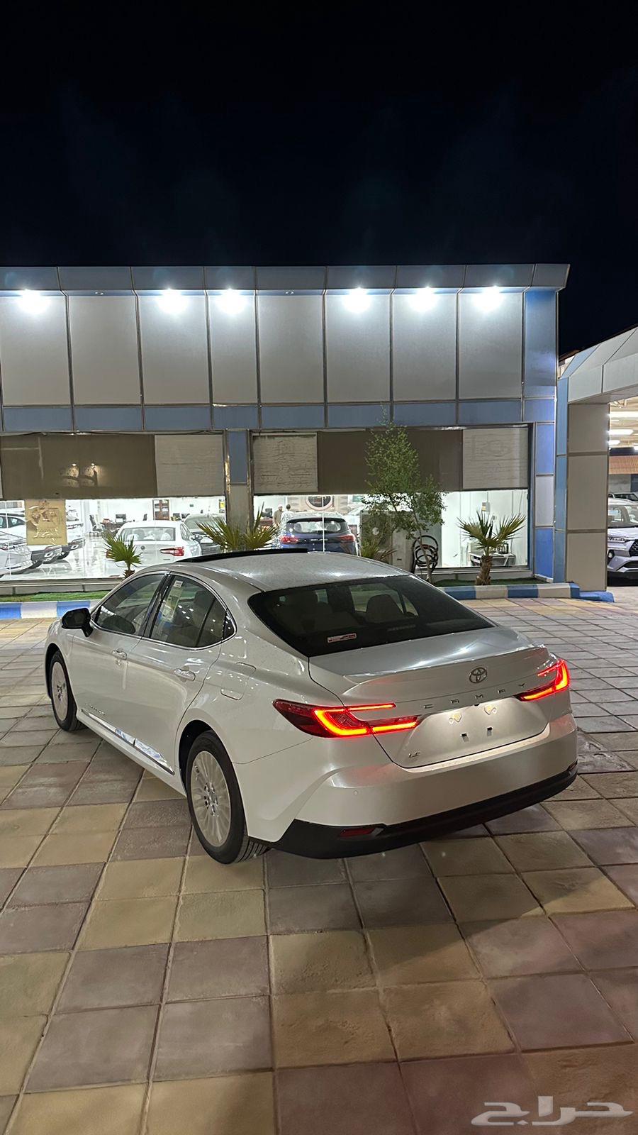 كامري 2025 بنزين LE اقل سعر64590910653059111