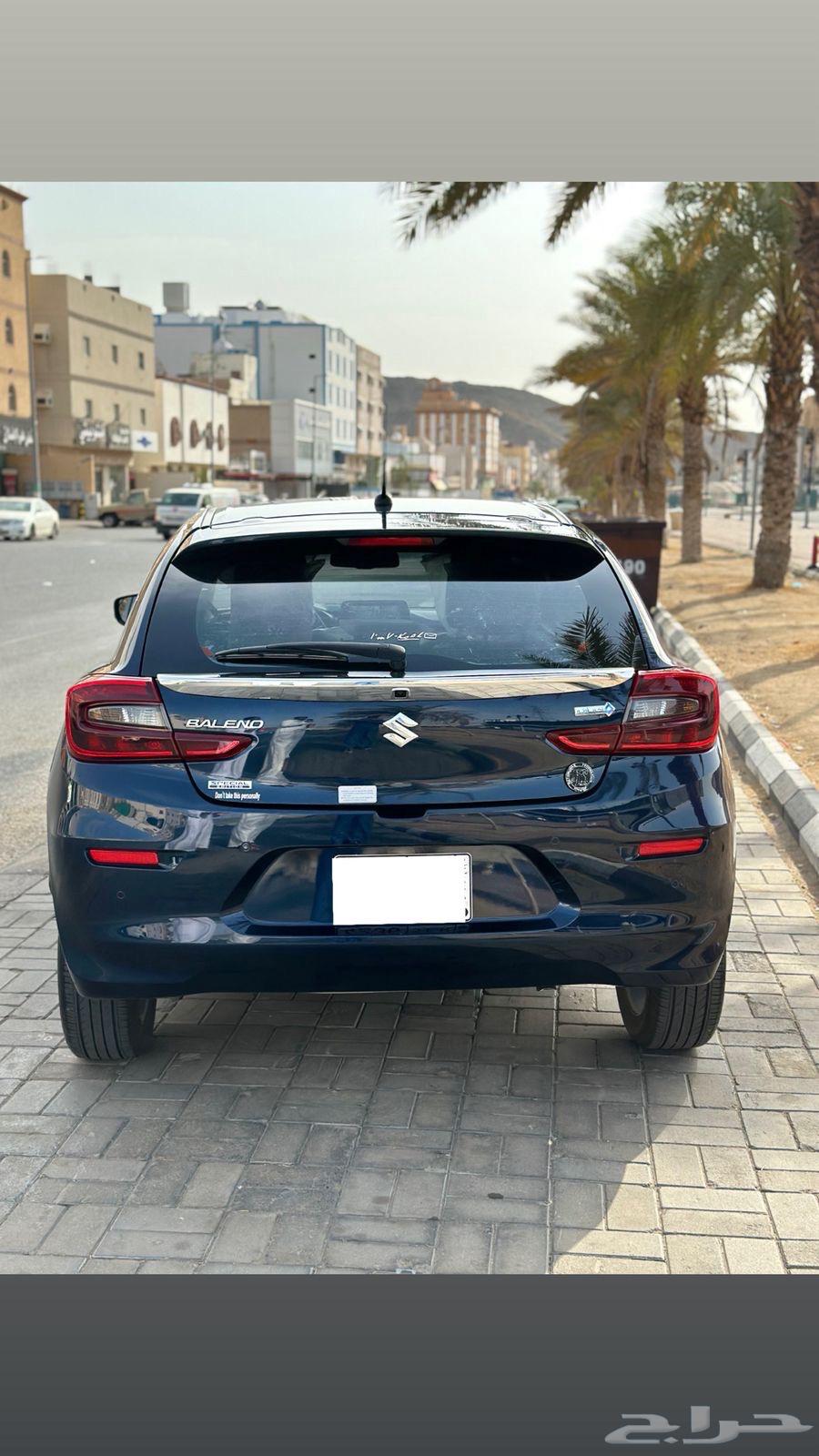 للتقبيل سياره بالينو64590385369091112