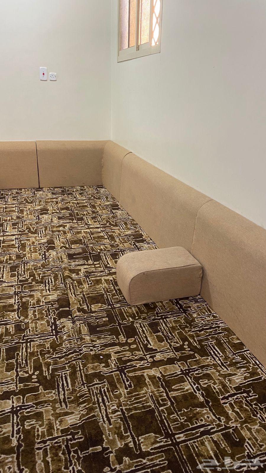 مخدات ارضي للبيع مع الفرشة والمركة64430110946433113