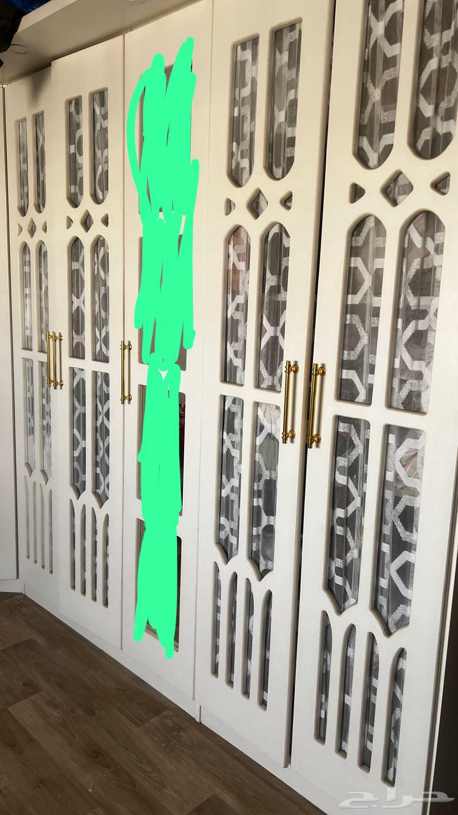 دولاب ملابس جديد64429143420801110