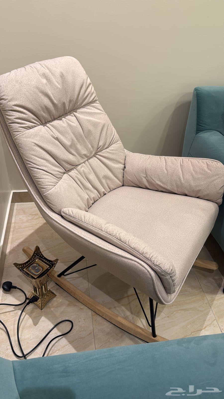 كرسي هزاز من اشلي64431630076802111