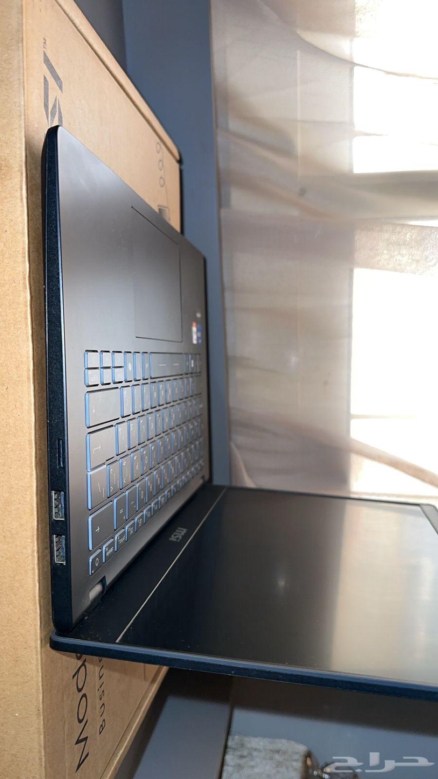 لابتوب من MSI64430900293378114