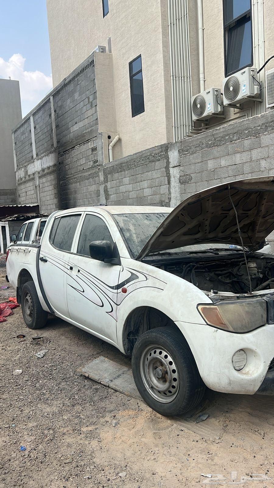 ميتسوبيشي بكب غمارتين تشليح قطع64429116458753110