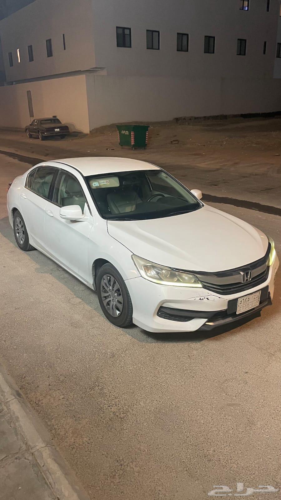 هوندا اكورد 201764592201734786111