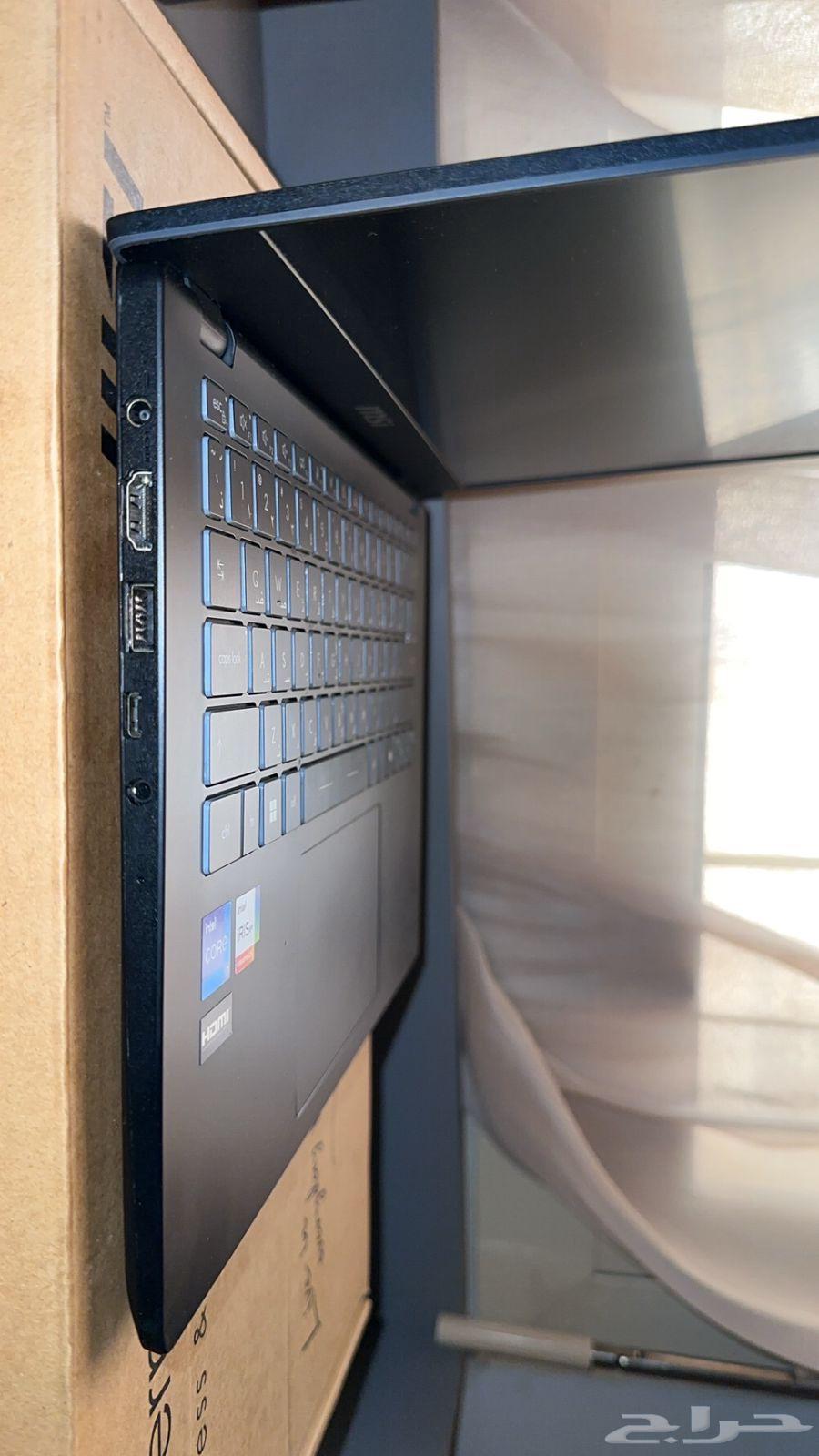 لابتوب من MSI64430900293378113