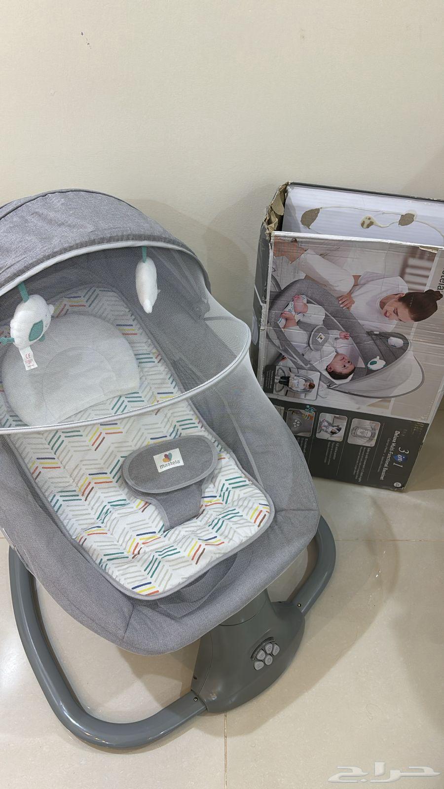 سلة موسى مواليد كرسي وسريرا طفال مواليد متعدد الوظائف64426618183809110