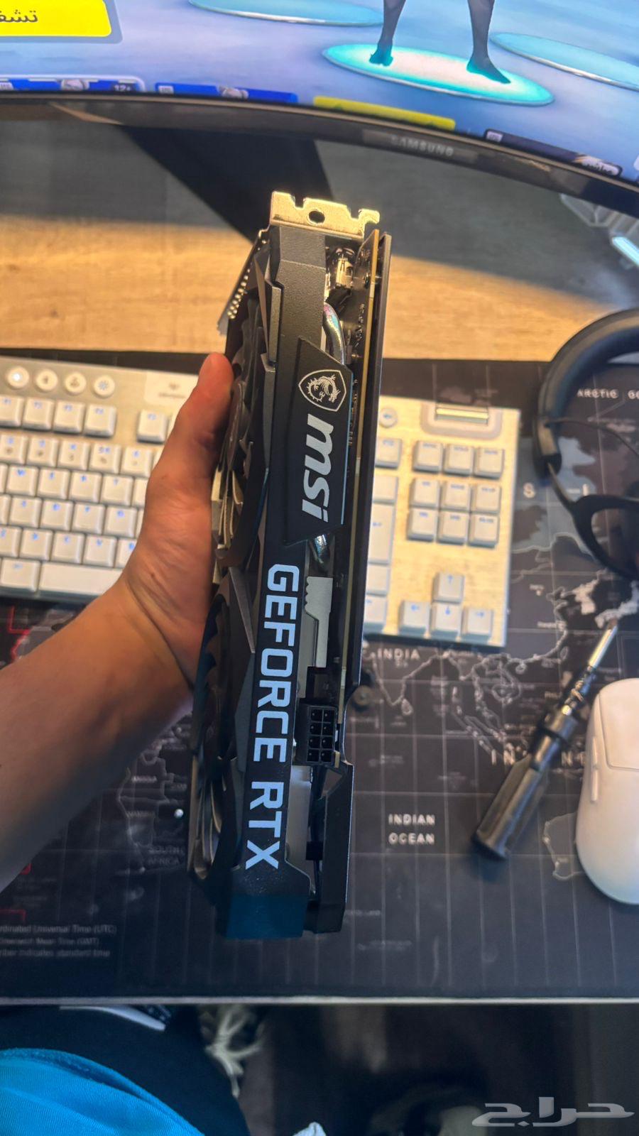 3060 Graphics Card. 12GB64430516576258110