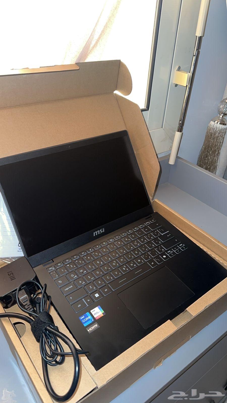 لابتوب من MSI64430900293378111