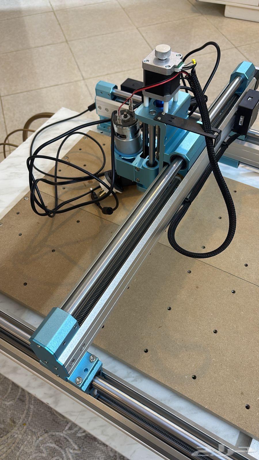 CNC Machine64429775700225111