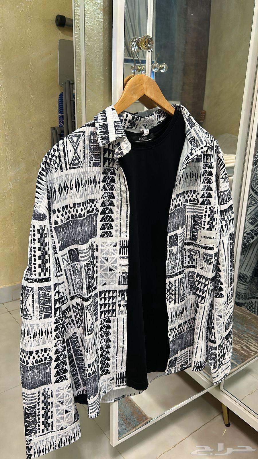 للبيع جاكيت رجالي فخم و جديد64432632629635110