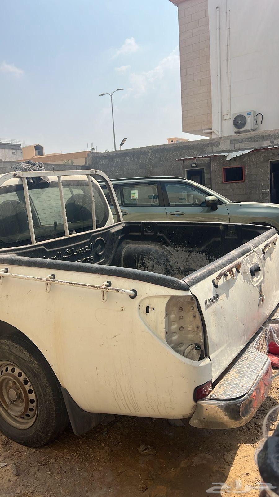 ميتسوبيشي بكب غمارتين تشليح قطع64429116458753111