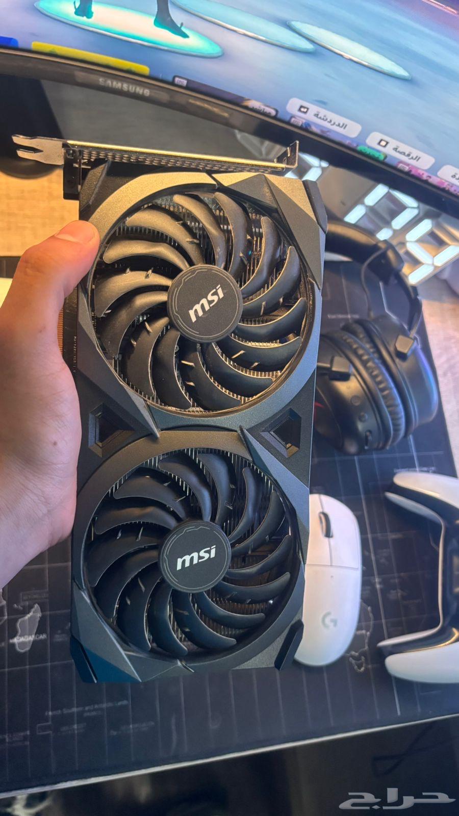 3060 Graphics Card. 12GB64430516576258113