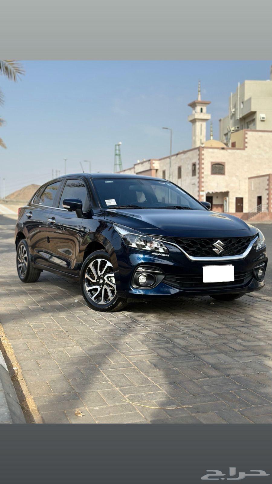 للتقبيل سياره بالينو64590385369091110