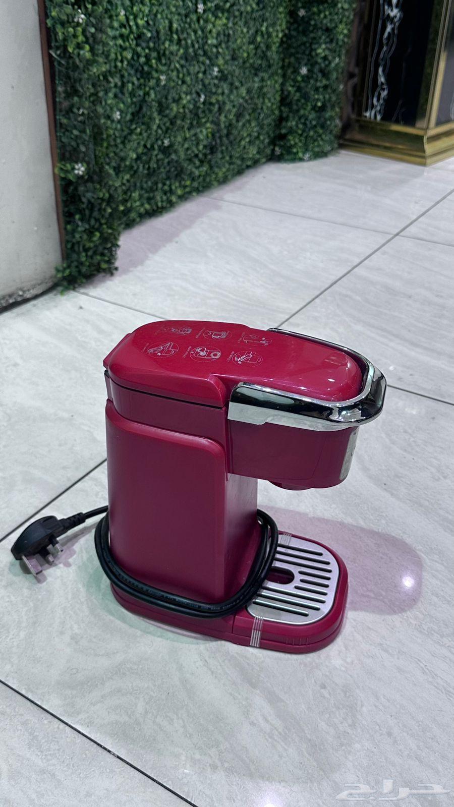 مكاين قهوة كبسولات عدد 1664428563449857111