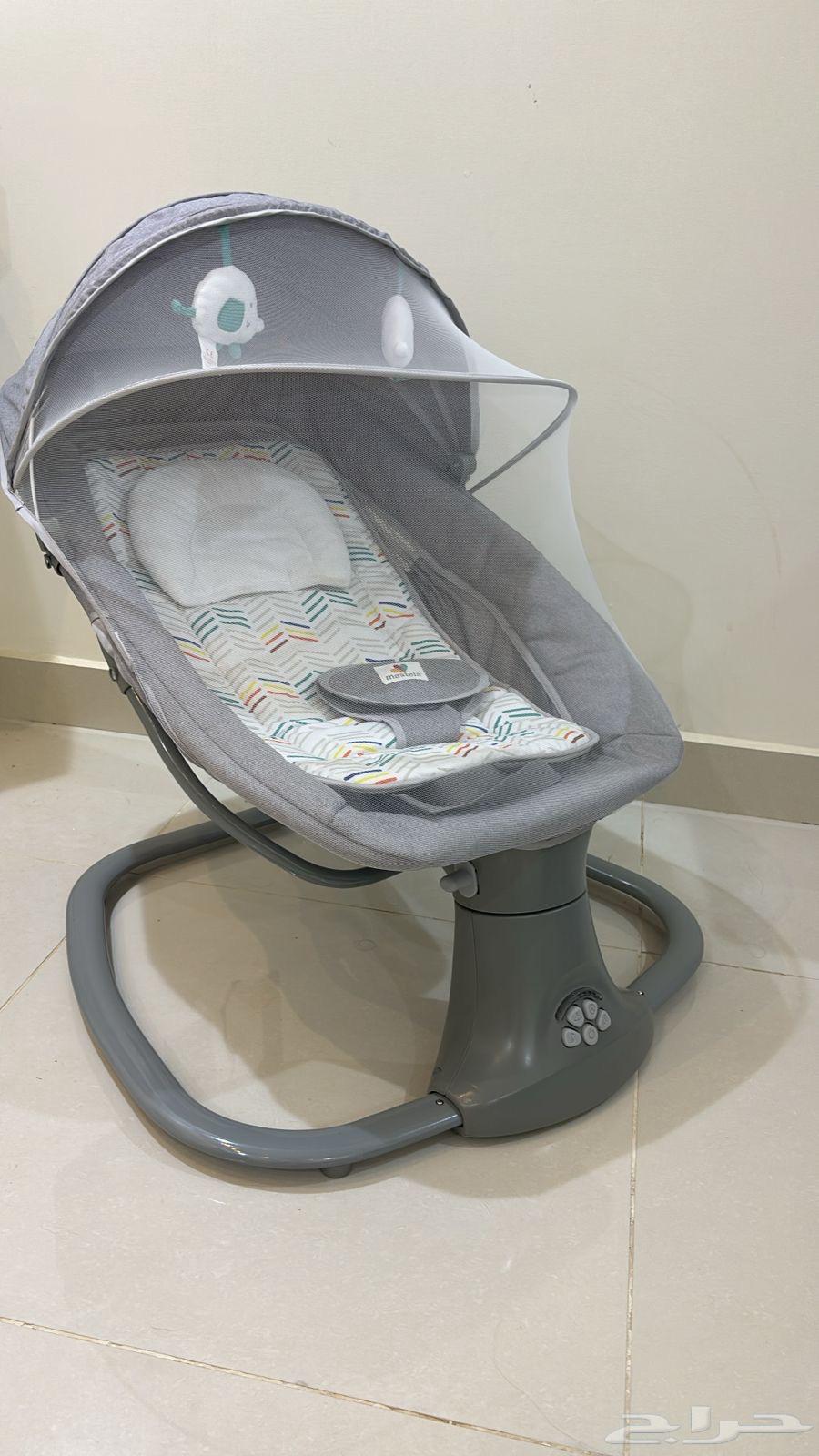 سلة موسى مواليد كرسي وسريرا طفال مواليد متعدد الوظائف64426618183809111