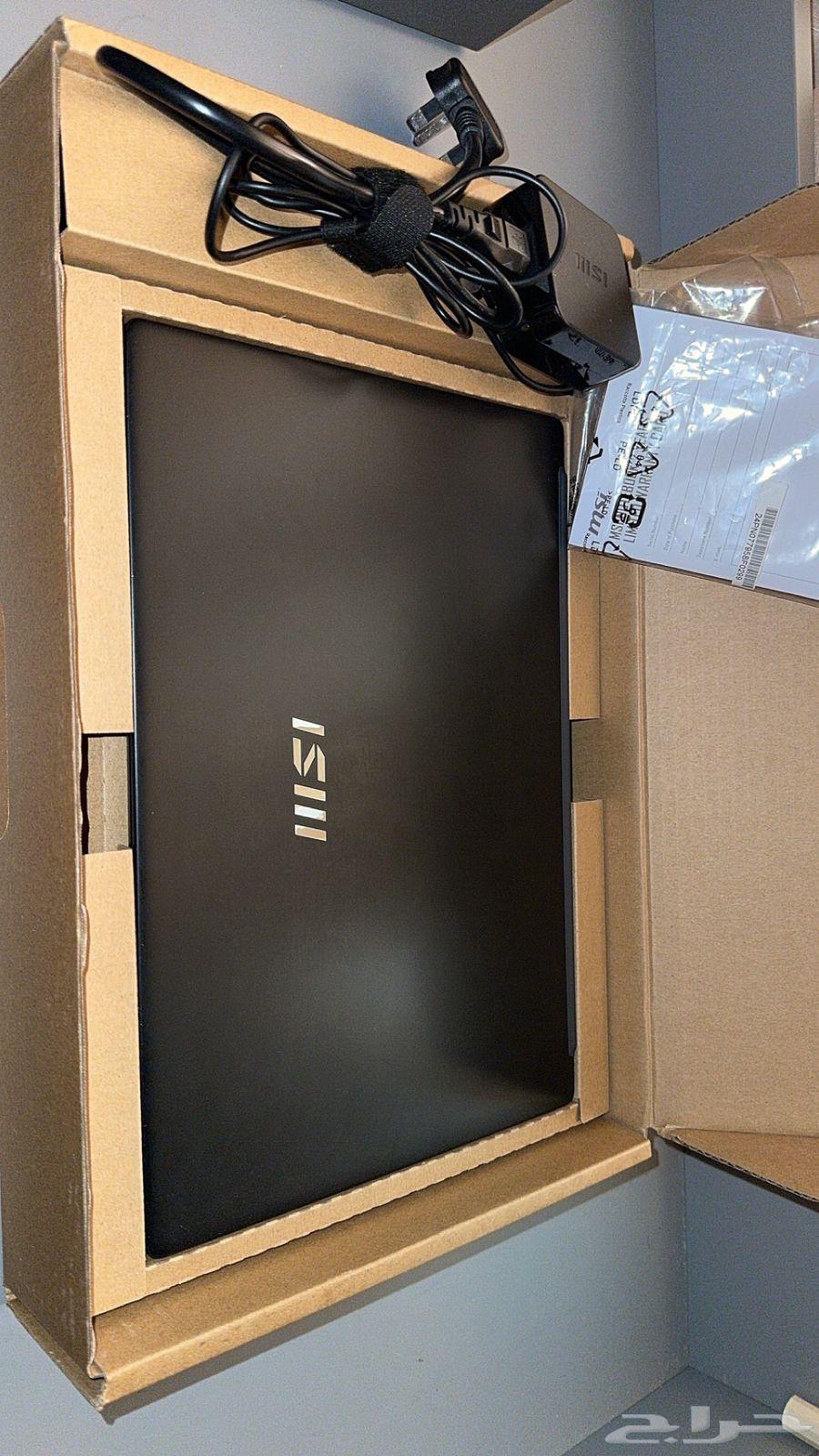 لابتوب من MSI64430900293378112