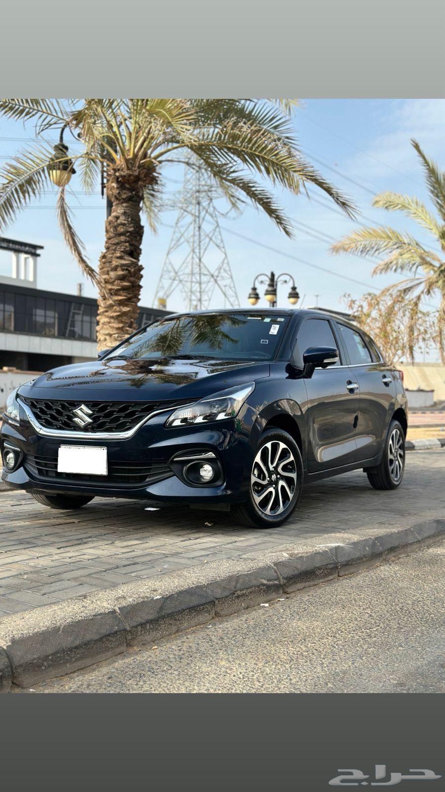 للتقبيل سياره بالينو64590385369091111