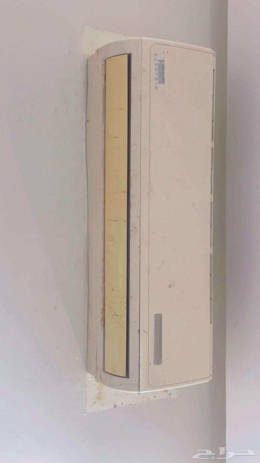 مكيف وثلاجة للبيع64430110918787110