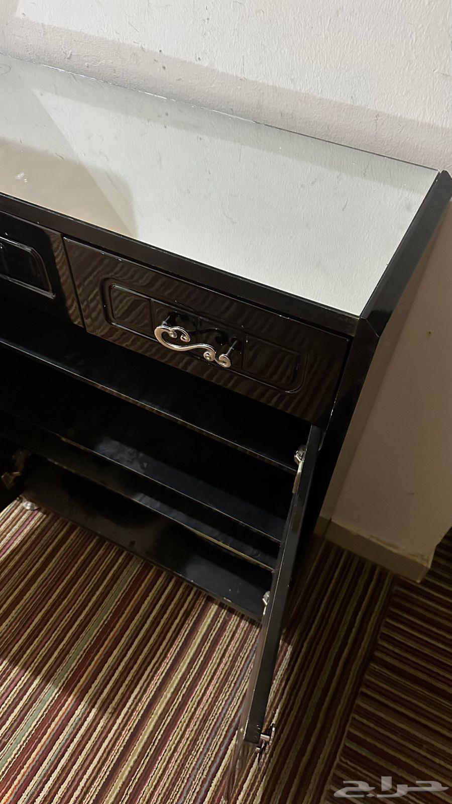 خزانة احذية ( جزامة ) لون اسود64427423473665112