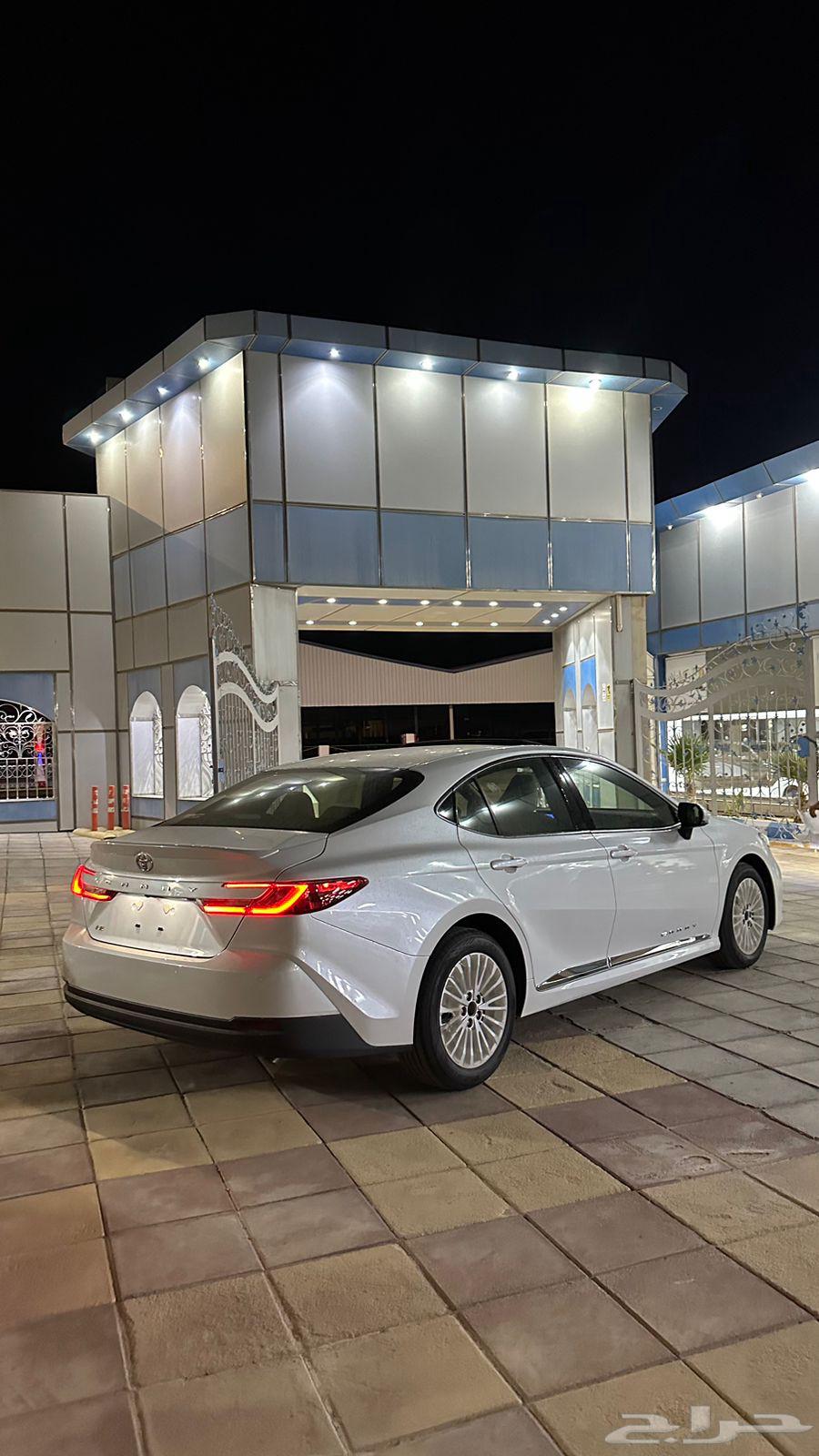 كامري 2025 بنزين LE اقل سعر64590910653059113