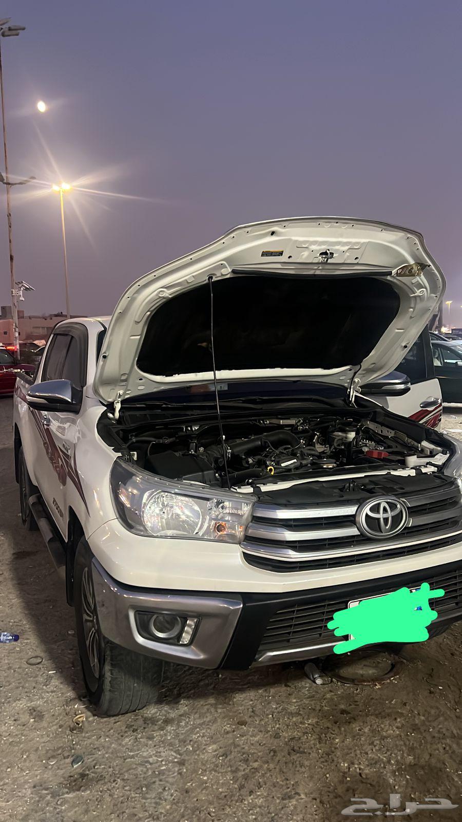 هايلكس 2016 فل كامل دبل ممشى 380الف64591997351043110