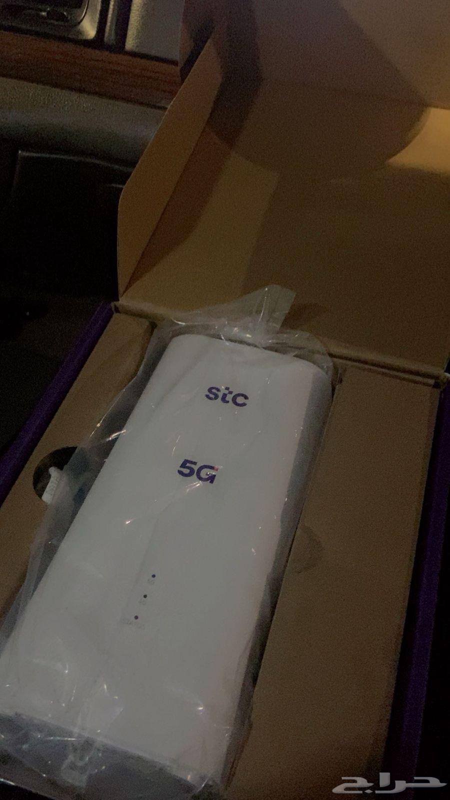 My brother's new STS 5G modem, used for two days64432836223489111