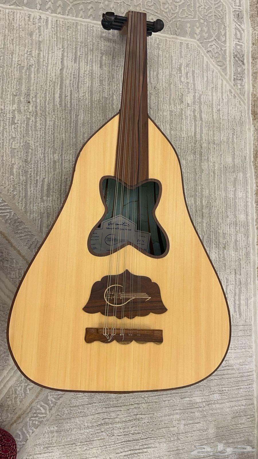 عود موسيقى64427959608963113