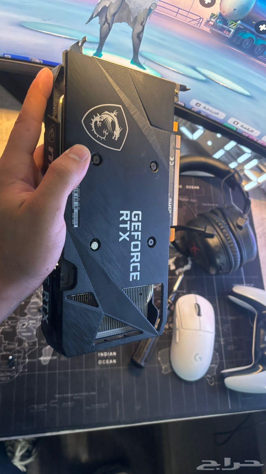 3060 Graphics Card. 12GB64430516576258112