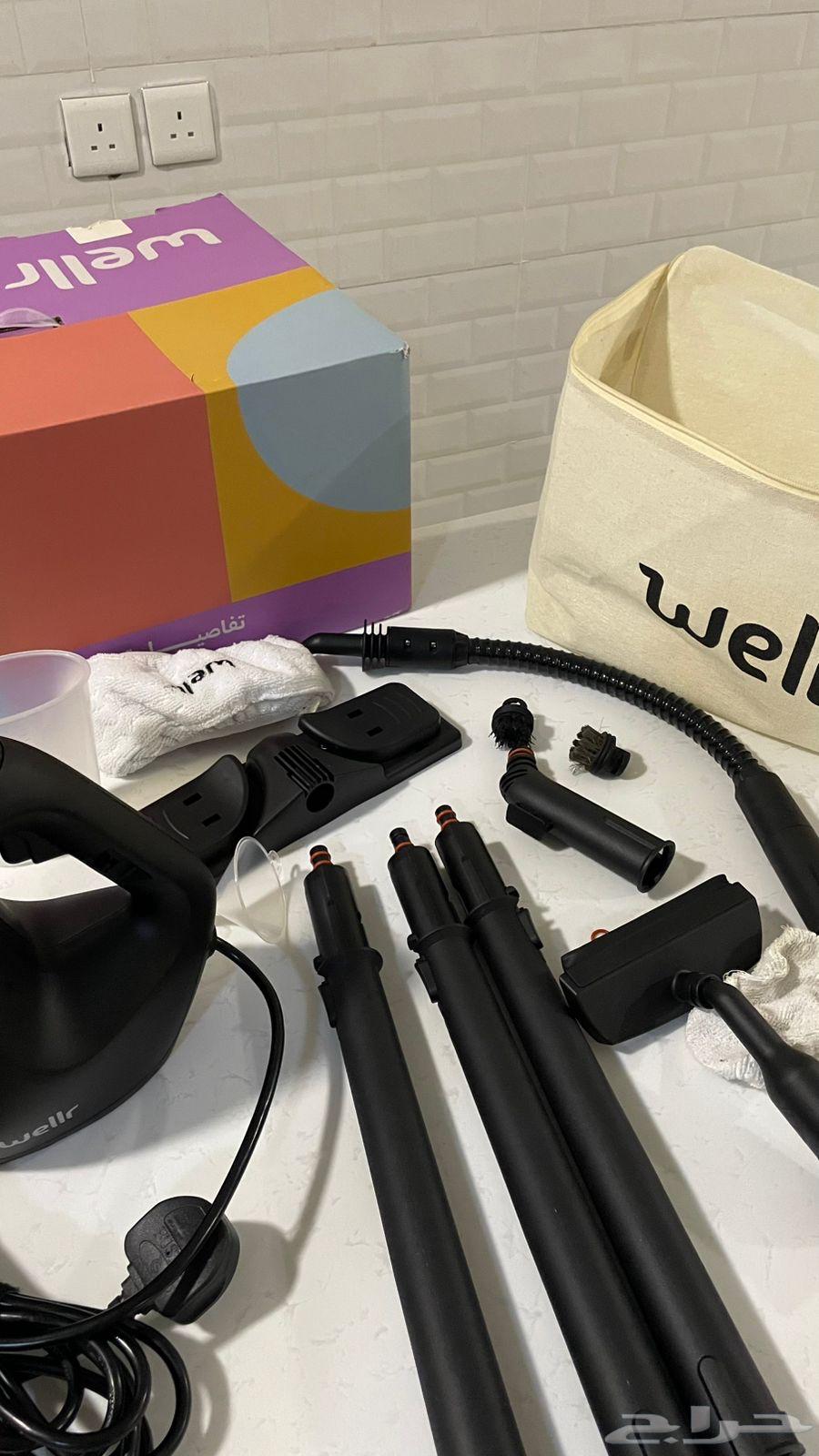 ممسحة ولر بخار جودة عاليه64432768659073110