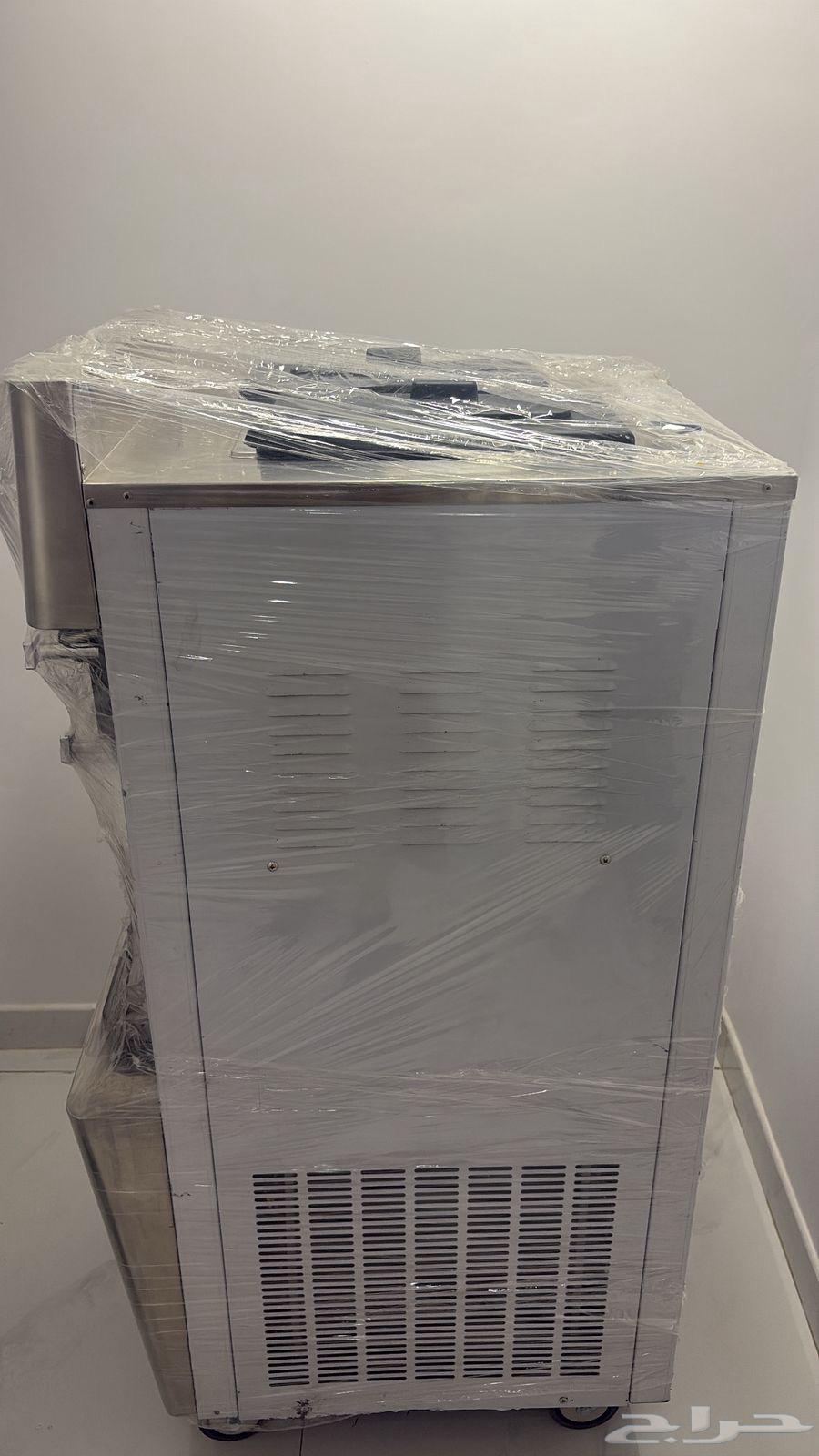 New packaged ice cream machine64426335446018114