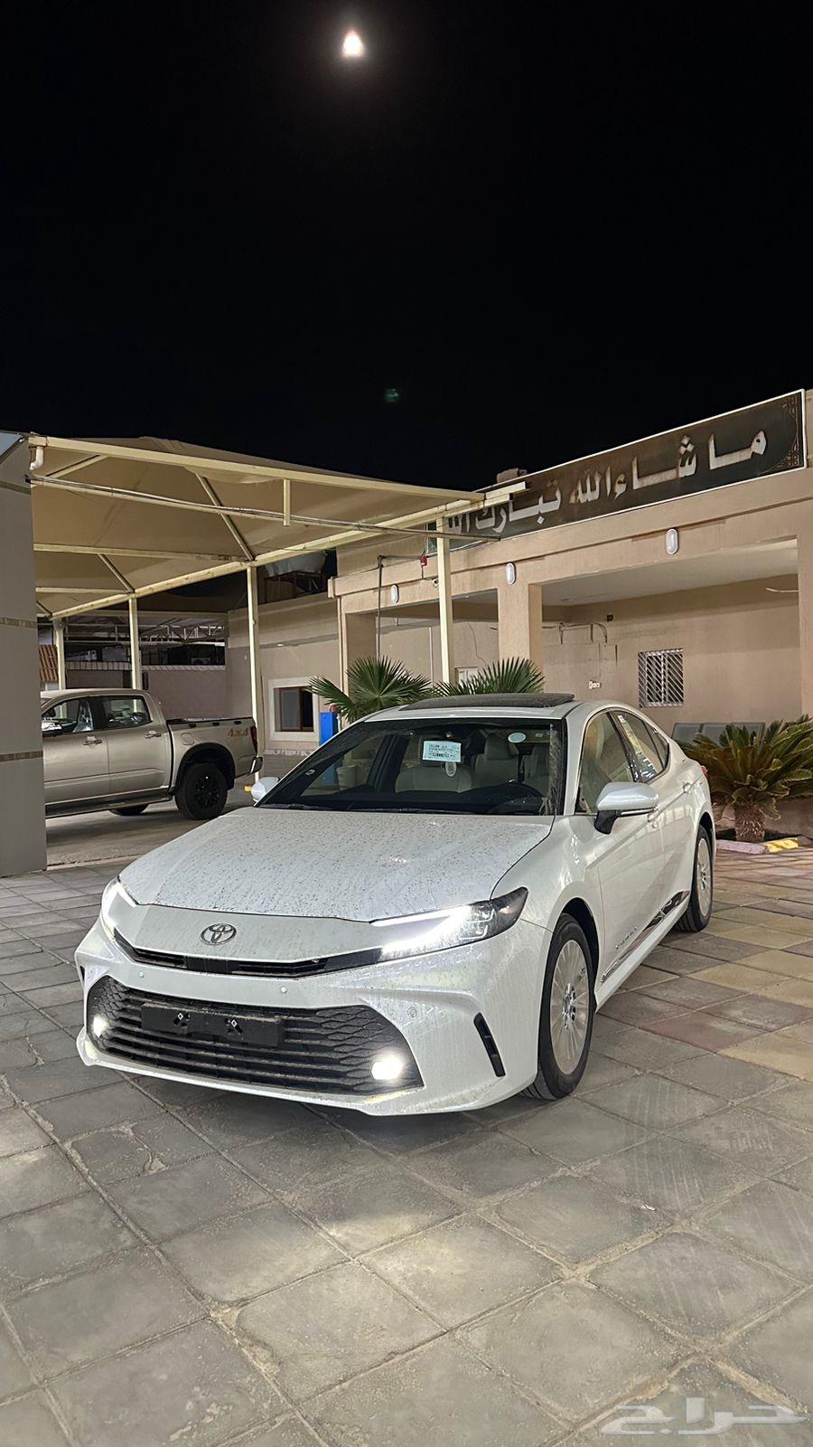 كامري 2025 بنزين LE اقل سعر64590910653059110