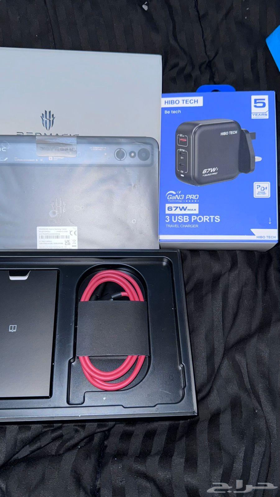 تابلت رد ماجيك للبيع64432822847489110