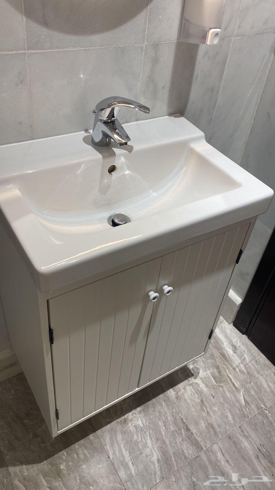 مغسلة ايكيا بحالة ممتازة64428430122883110