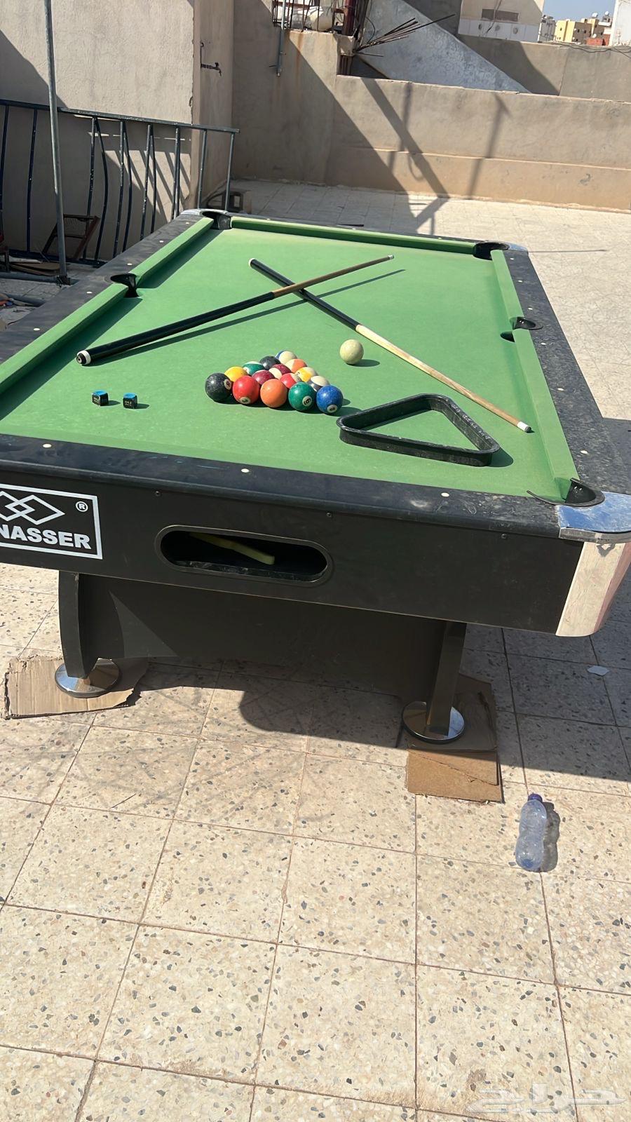 بلياردو للبيع في المدينة64429330821123111