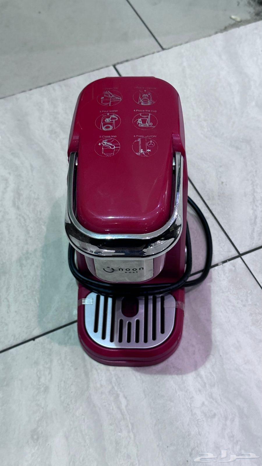 مكاين قهوة كبسولات عدد 1664428563449857112