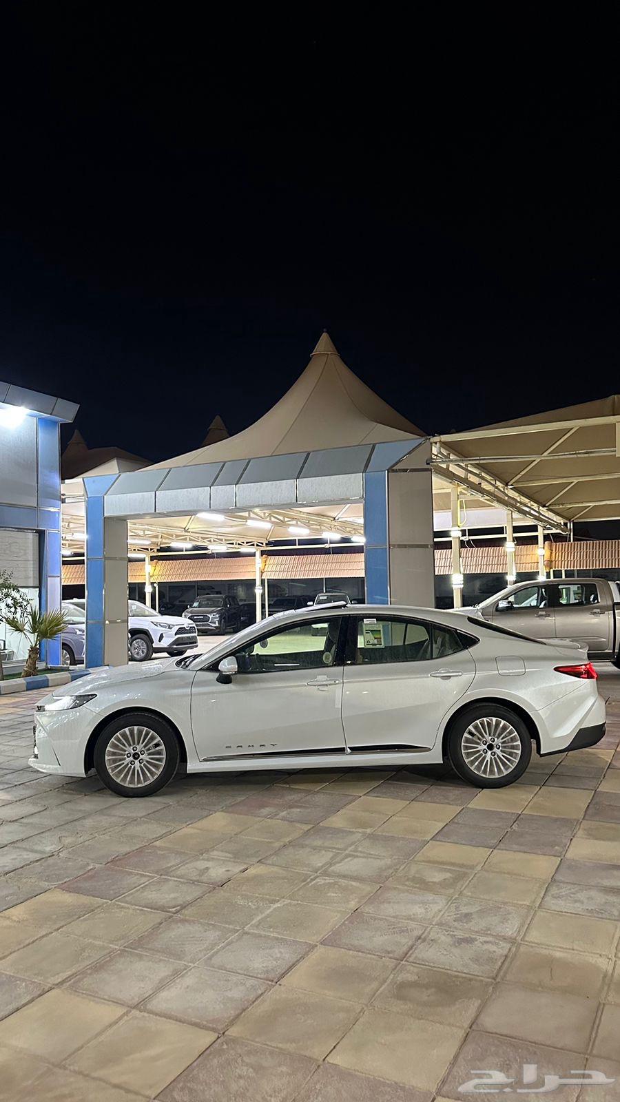 كامري 2025 بنزين LE اقل سعر64590910653059112